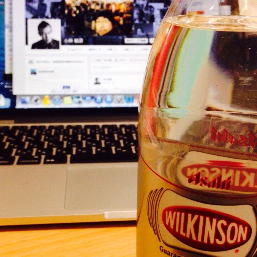 五感に訴えて断酒してみました    “I’m on the&nbsp;wagon”